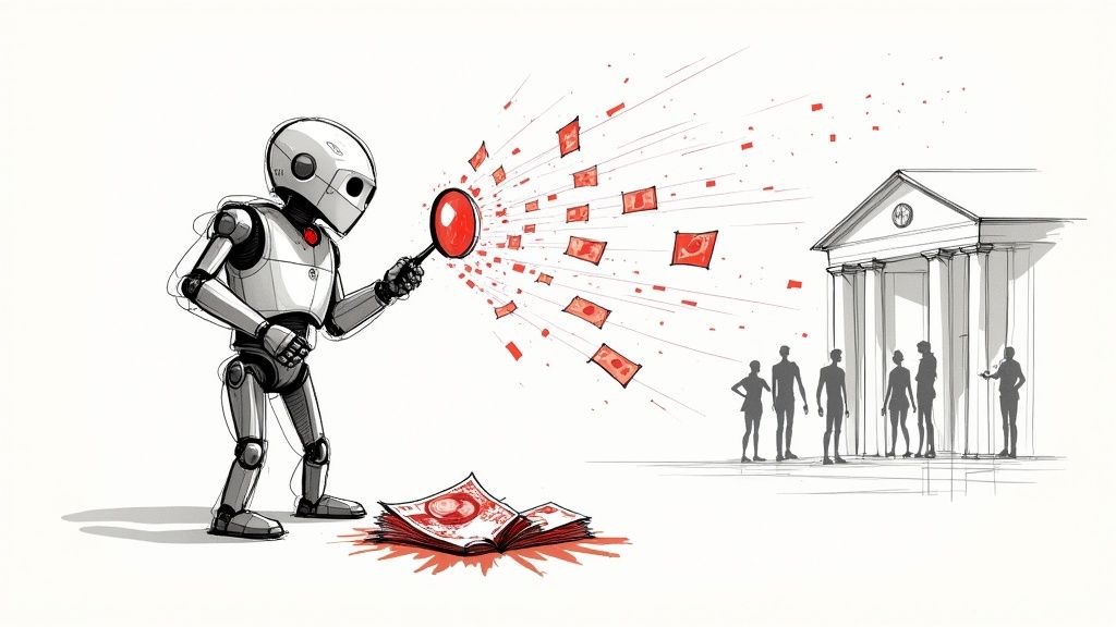 Fraud Detection Using AI in Banking: The Ultimate Guide