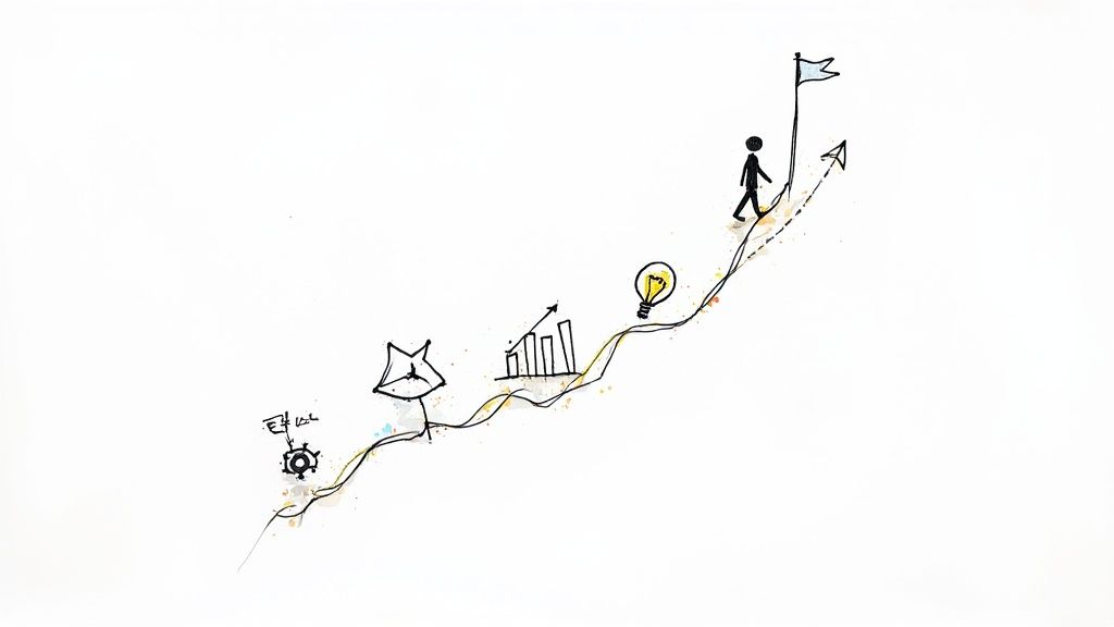Your AI Implementation Roadmap for Business Growth