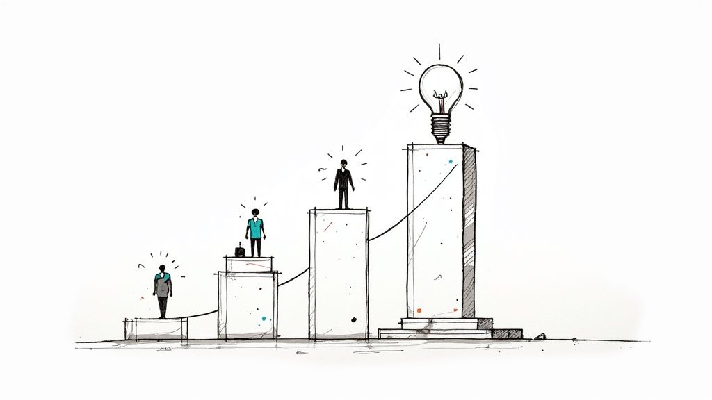 Mastering AI Adoption Frameworks for Business Growth