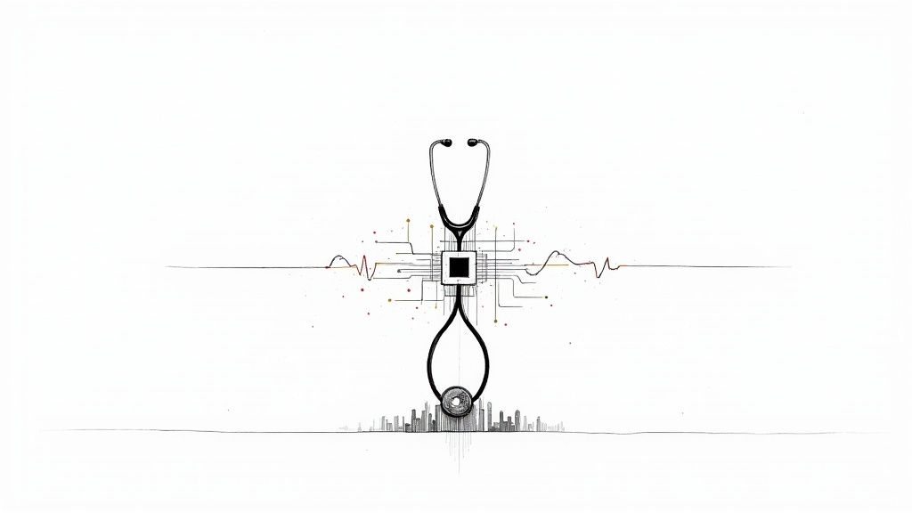 AI in Medicine Unlocking Healthcare Innovation