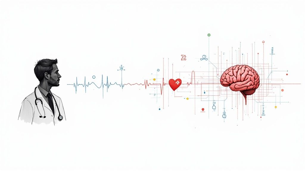 Transforming Medicine with AI and Machine Learning in Healthcare