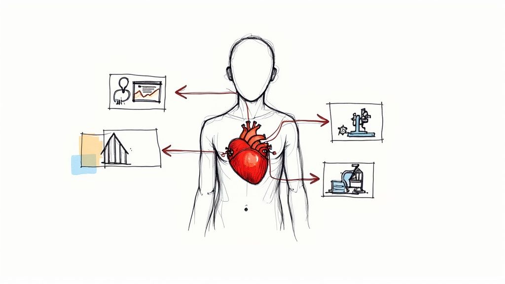 Top Artificial Intelligence Examples in Healthcare for 2025