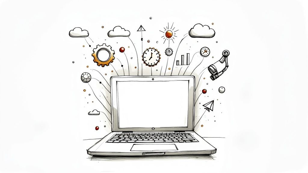 12 Best AI Tools for Business Automation in 2025