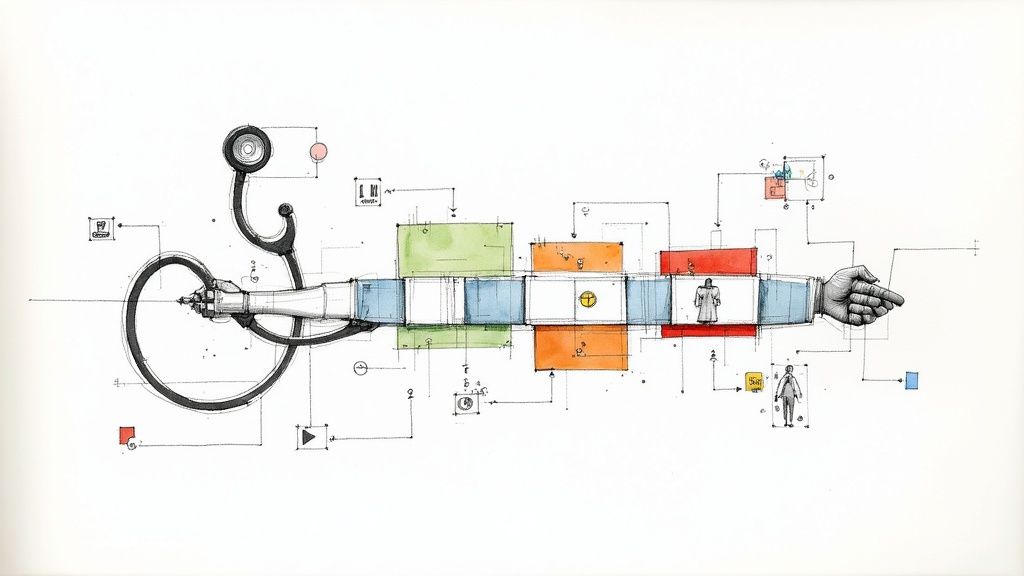 Healthcare AI Consulting Guide to Better Patient Care