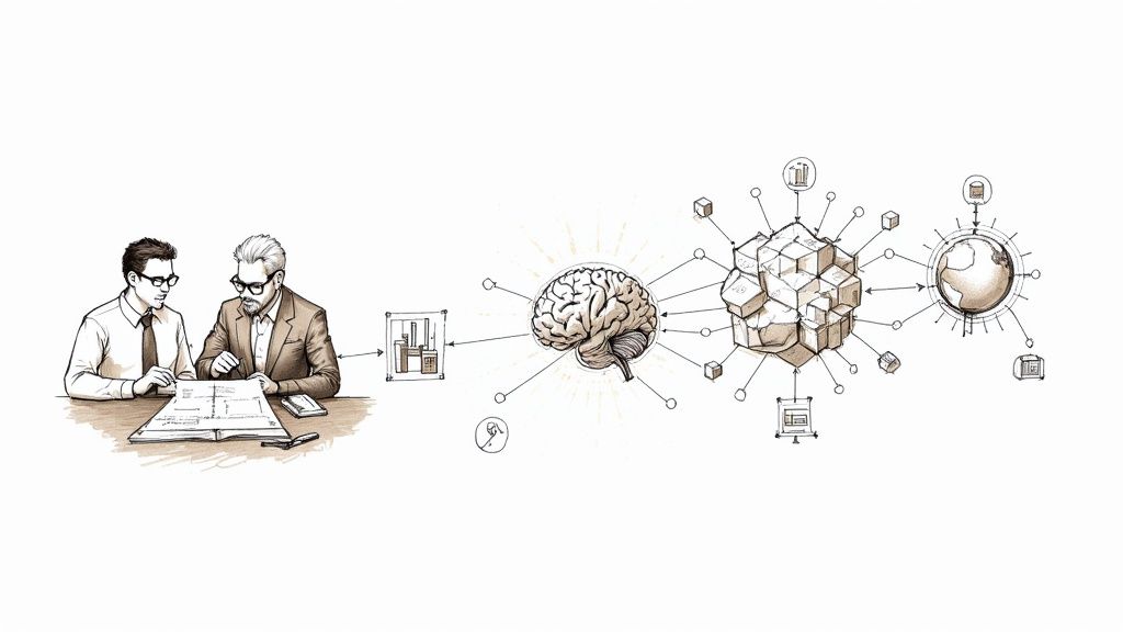 Real-World AI Transformation Consulting: Drive Business Success