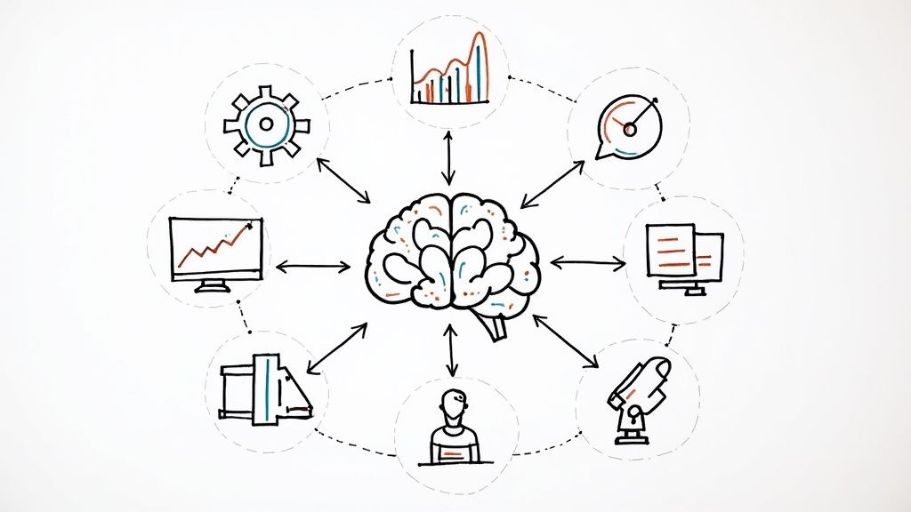 8 Top AI Applications in Business Examples for 2025