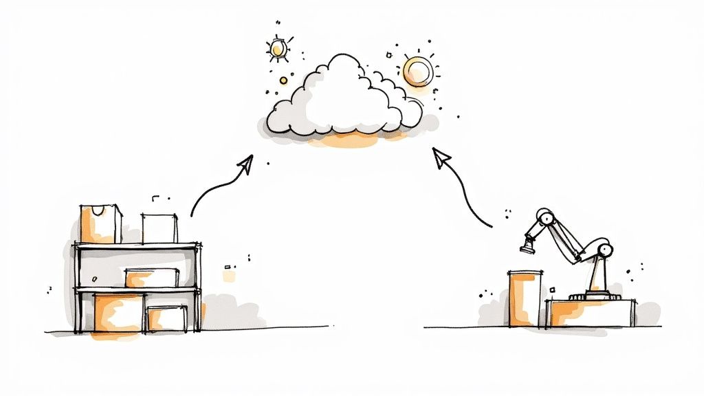Inventory Management Automation Explained