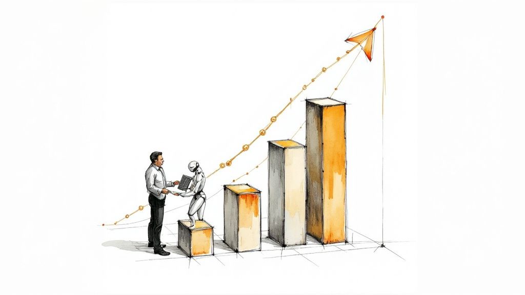 Generative AI Consulting That Drives Business Growth