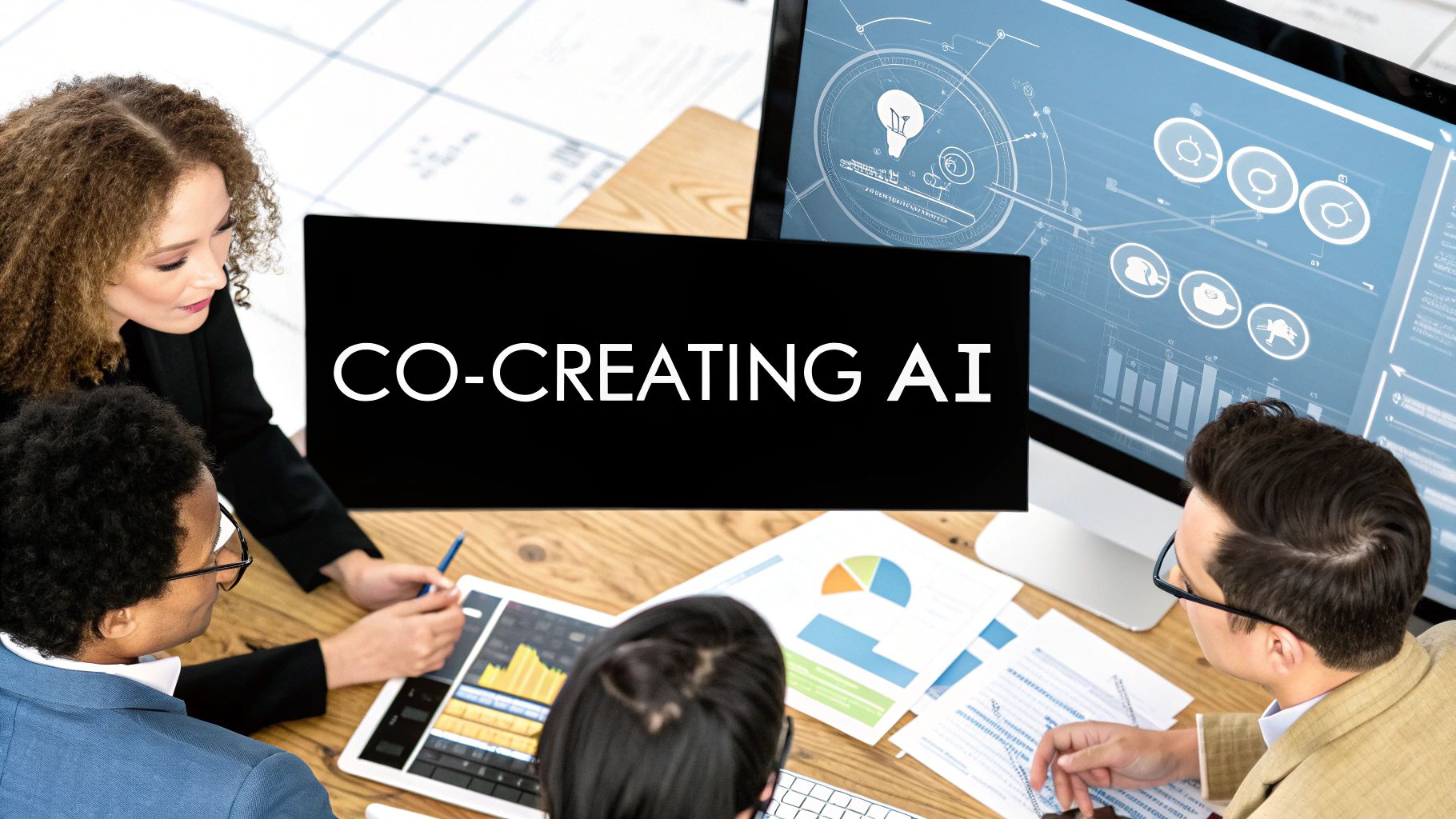 Master Co-Creating AI Solutions for Innovation