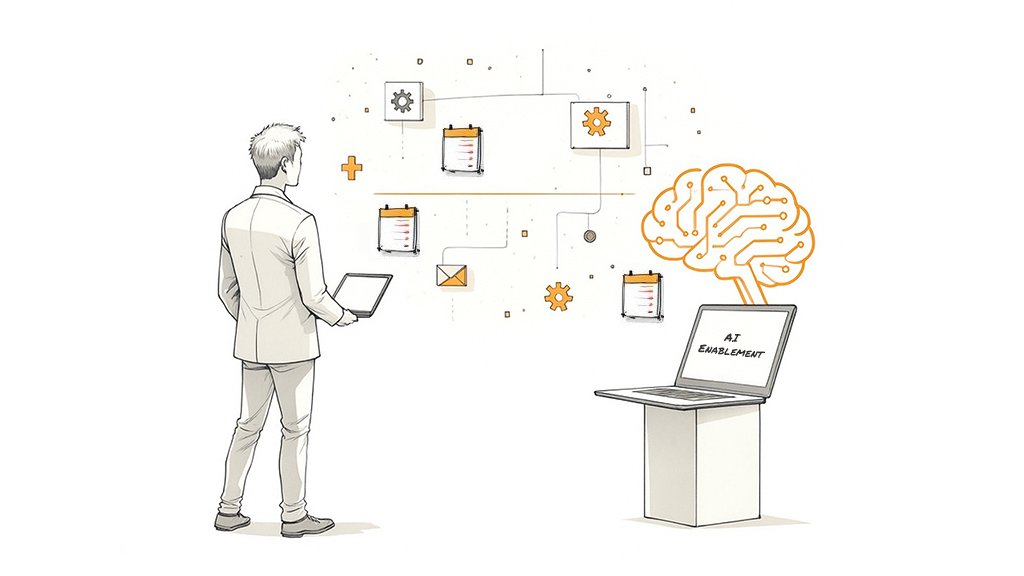 Build Your AI Enablement Framework