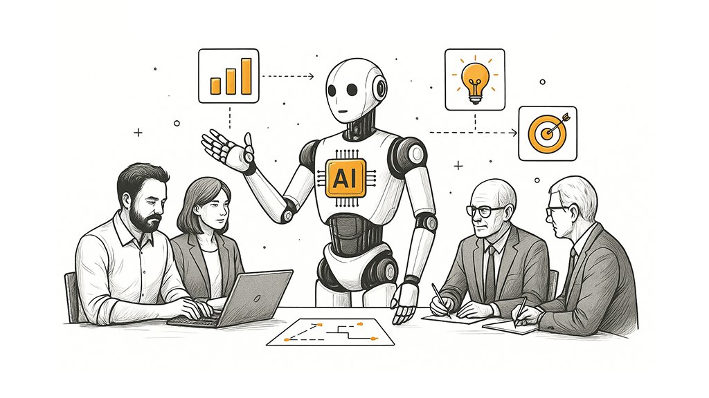 AI Implementation Guide: From Strategy to Scale-Up