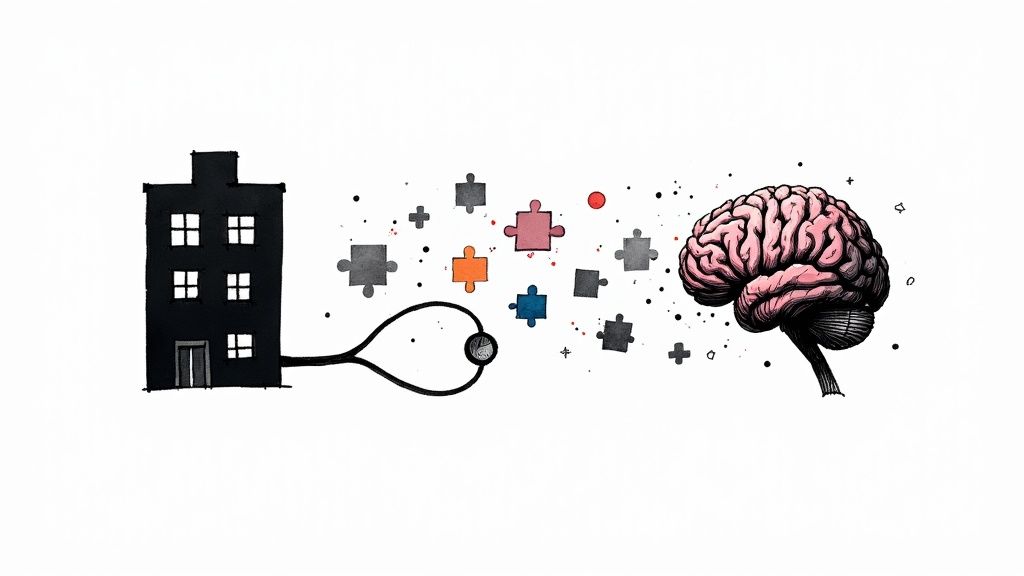 Navigating AI Adoption Challenges in Healthcare Industry