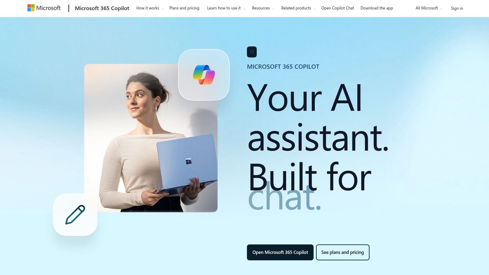 Microsoft 365 with Copilot