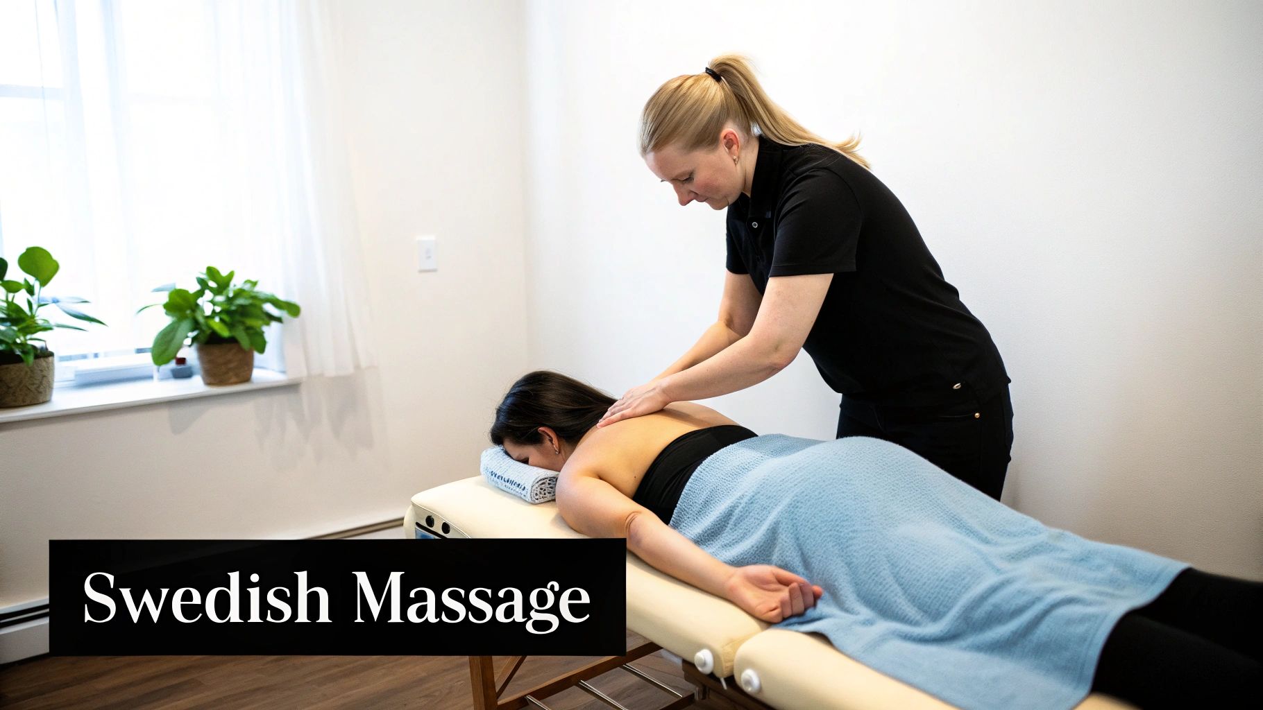 Swedish Massage