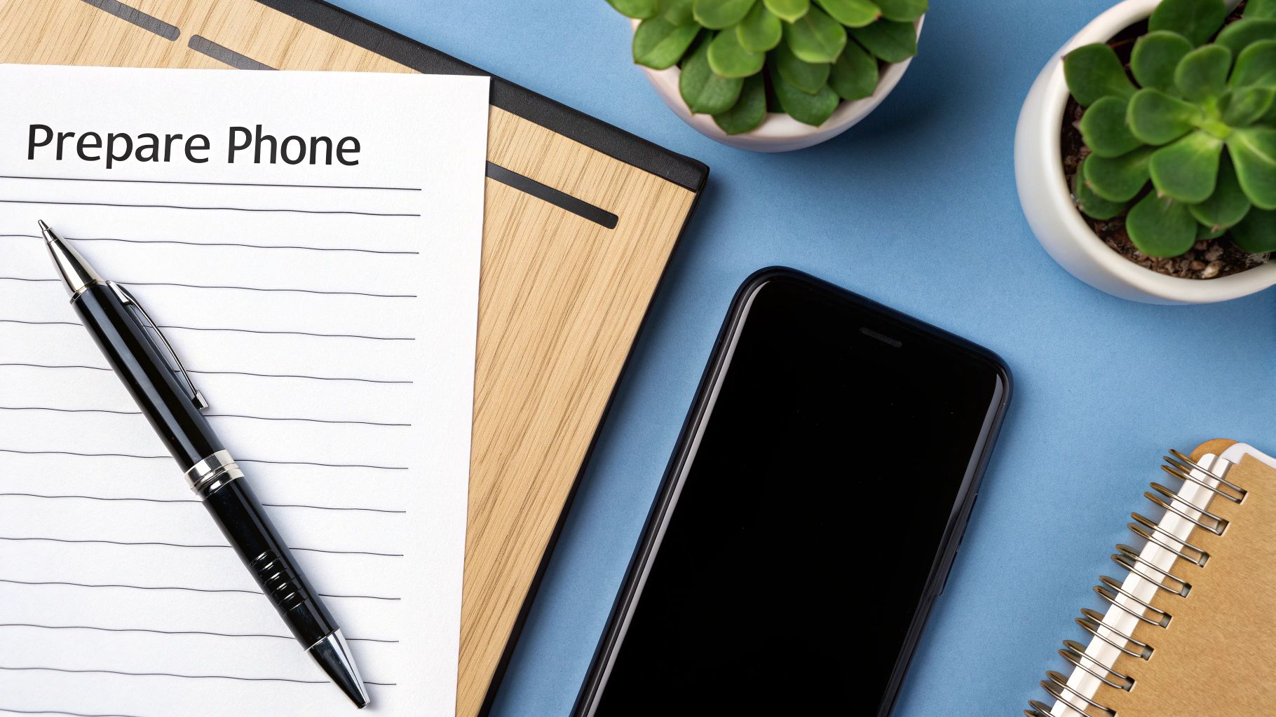 A person carefully cleaning their smartphone screen before selling it.