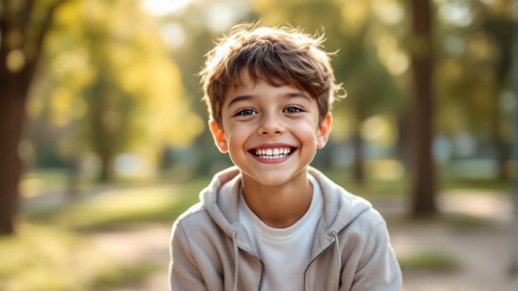 Maidstone Children with Invisalign