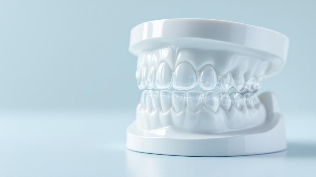 Smile Design: Invisalign & Bonding Maidstone Treatment Guide 1 Image of a smile