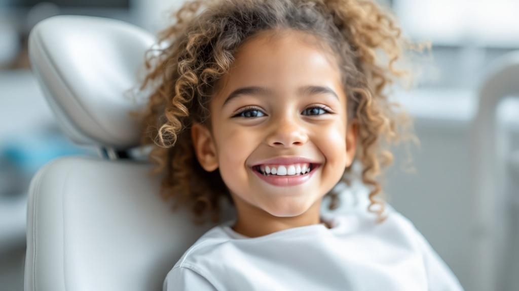 Maidstone Children with Invisalign