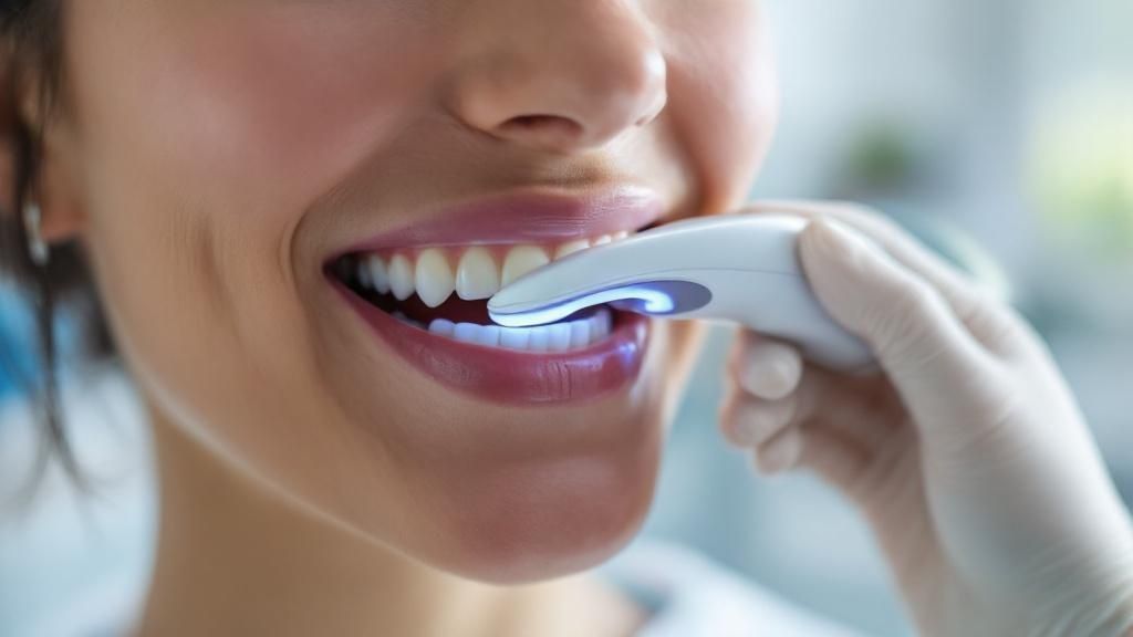 Image showcasing Invisalign Technology