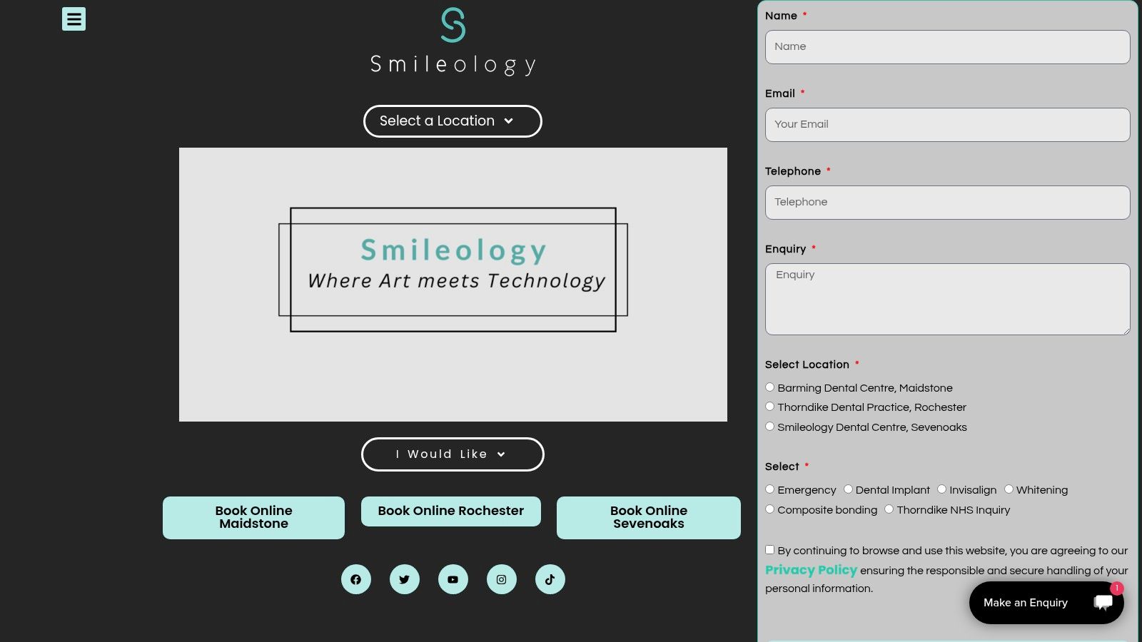 Smileology Dental Practice