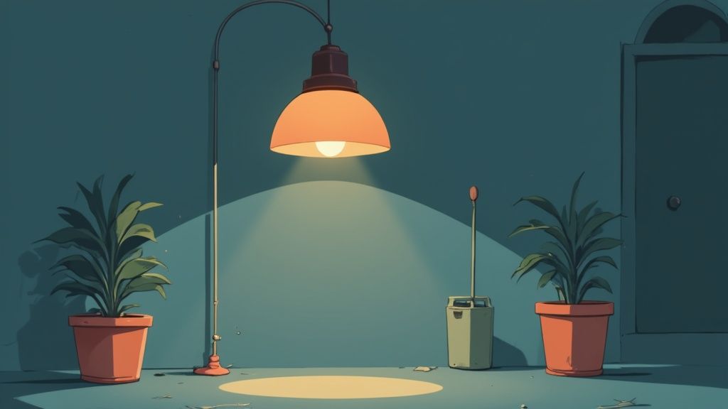 Osoba czująca dyskomfort fizyczny, który uniemożliwia jej sen