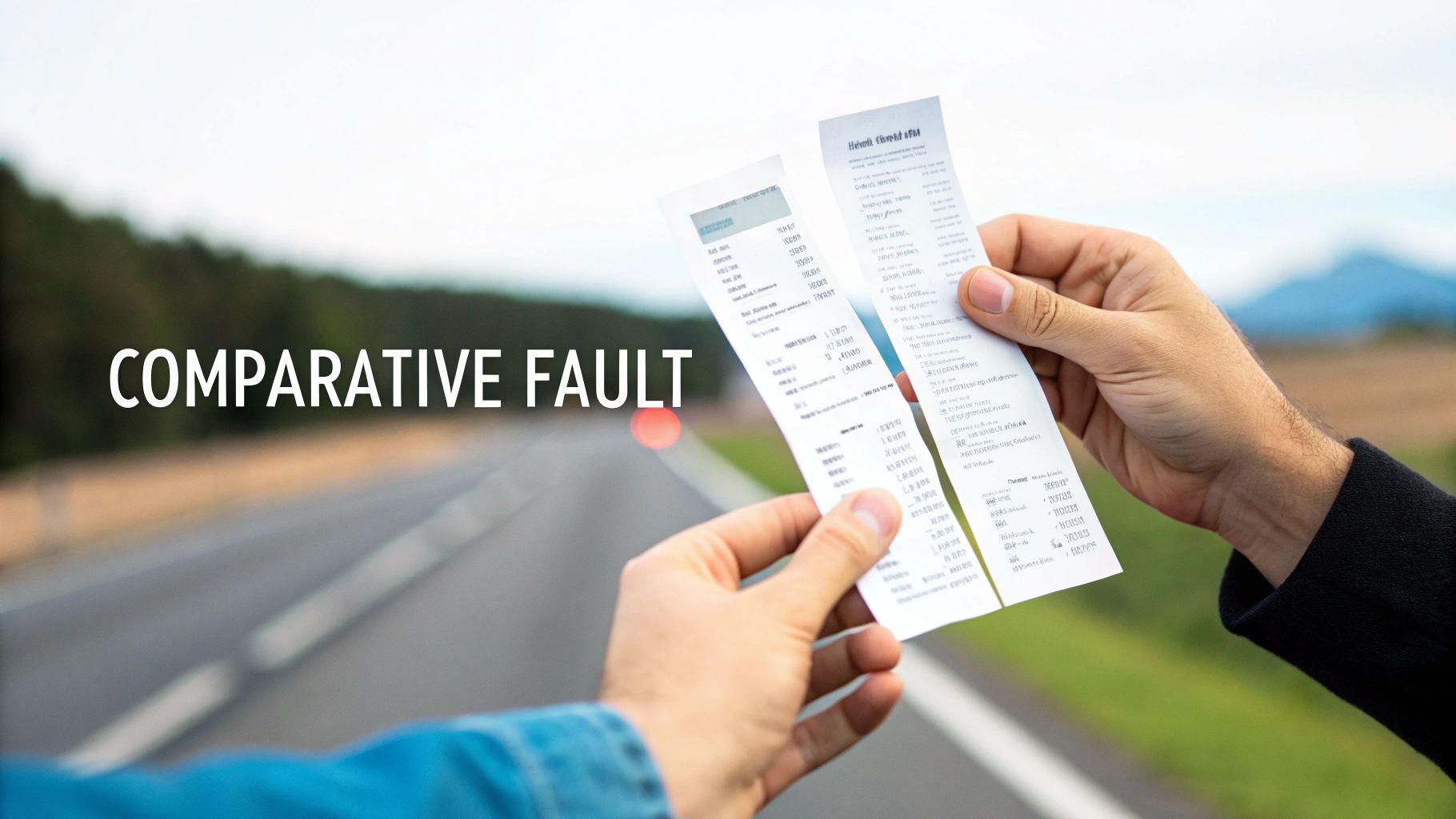 If Someone Brake Checks You Who Is At Fault In Washington?