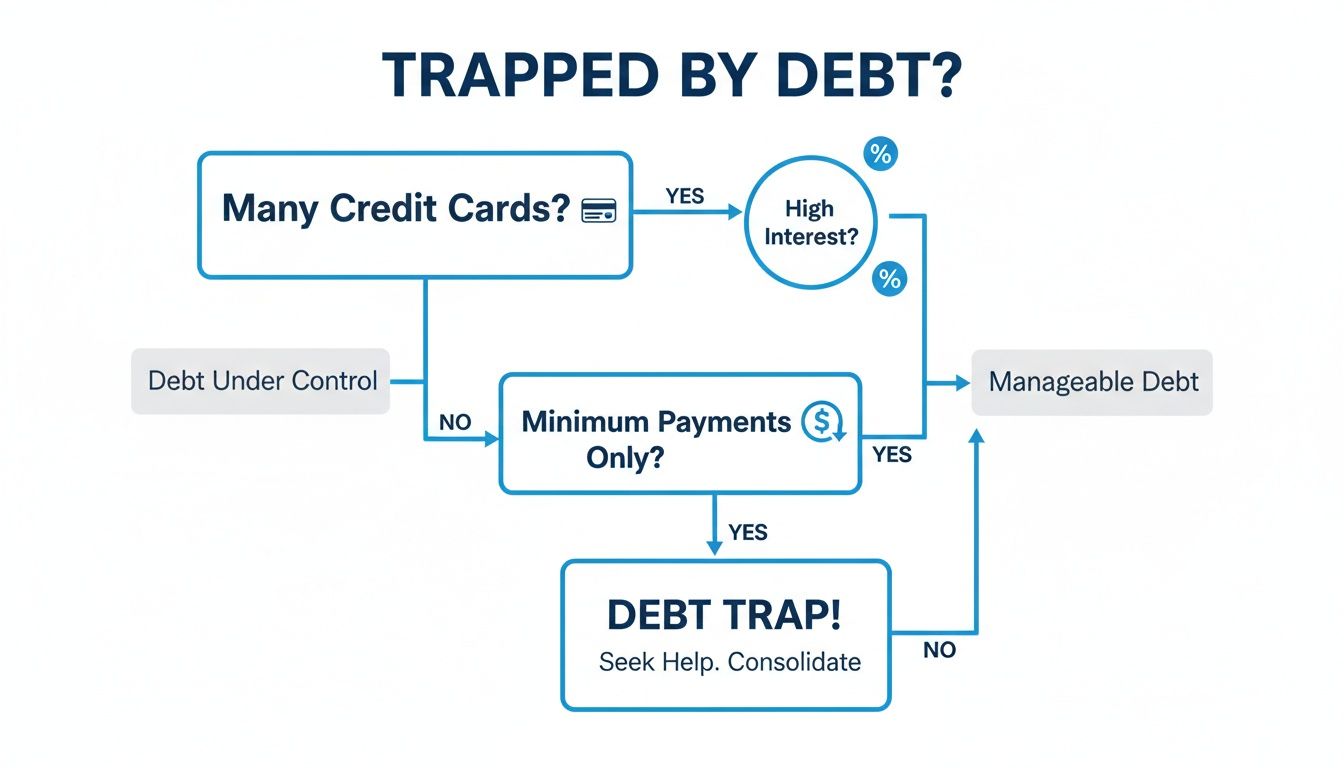 How to Consolidate Credit Card Debt and Regain Financial Control