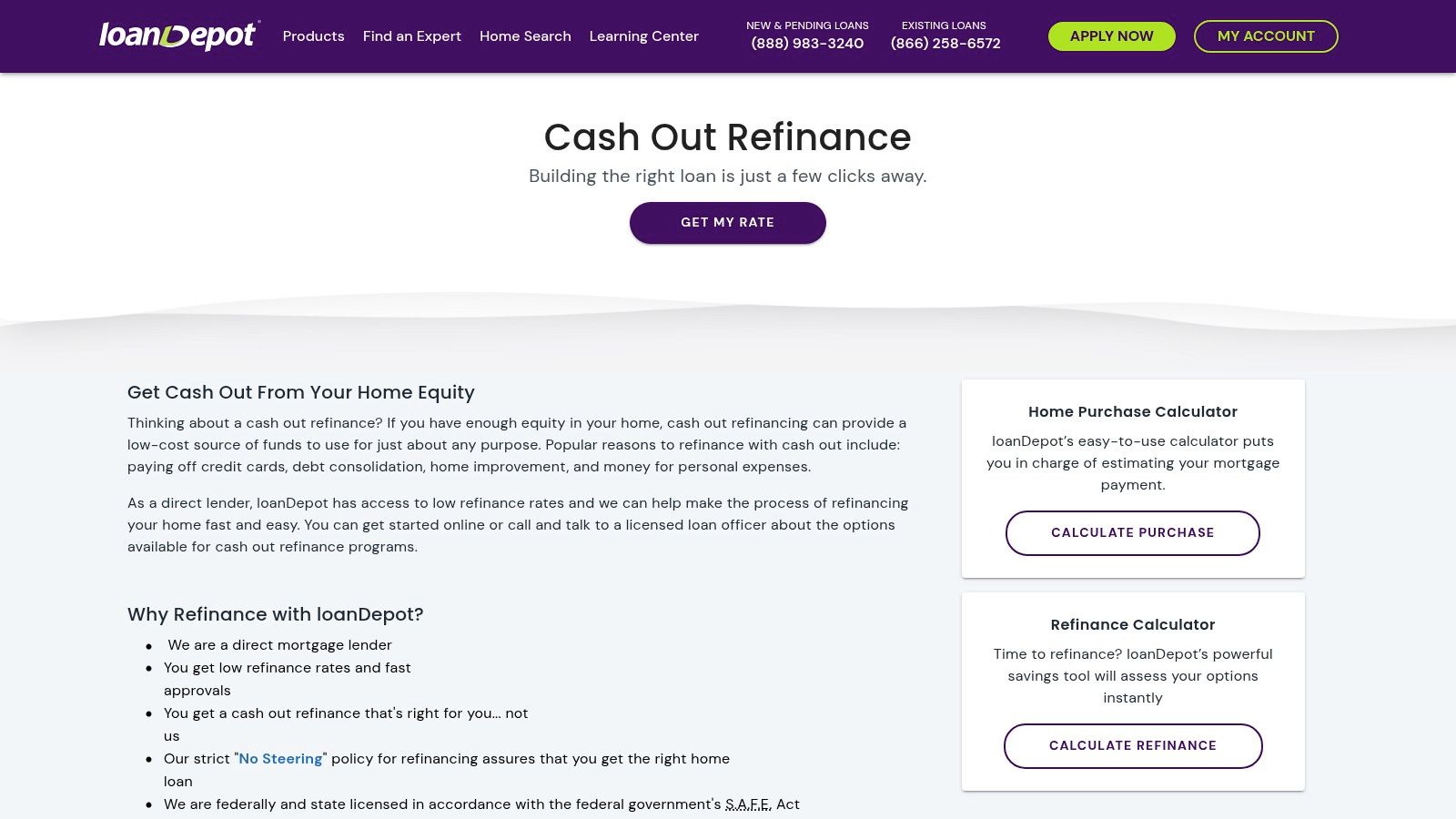 loanDepot