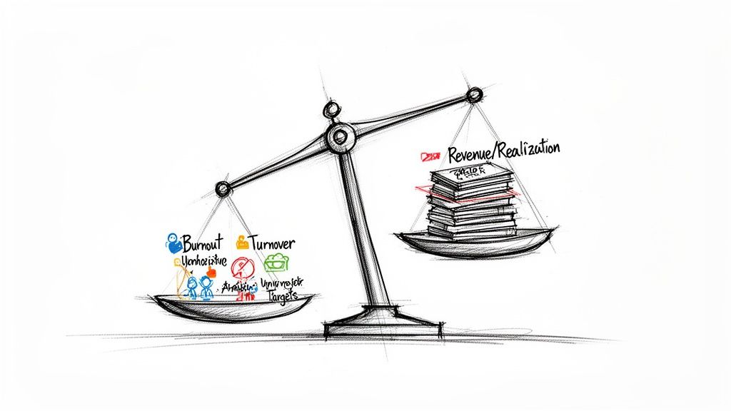 A Guide to Billable Hour Requirements by Firm - Term Craft