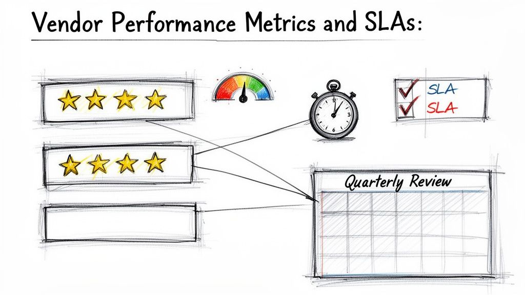 Term Craft 10 Actionable Vendor Management Best Practices for 2026 ...