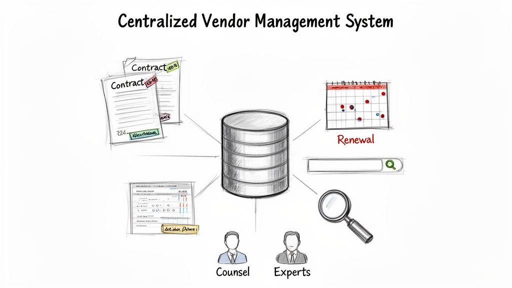 Term Craft 10 Actionable Vendor Management Best Practices for 2026 ...