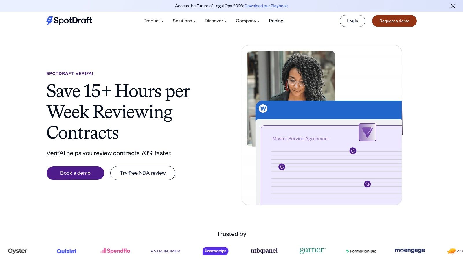 Term Craft The 12 Best AI Contract review Software Tools for 2025 ...