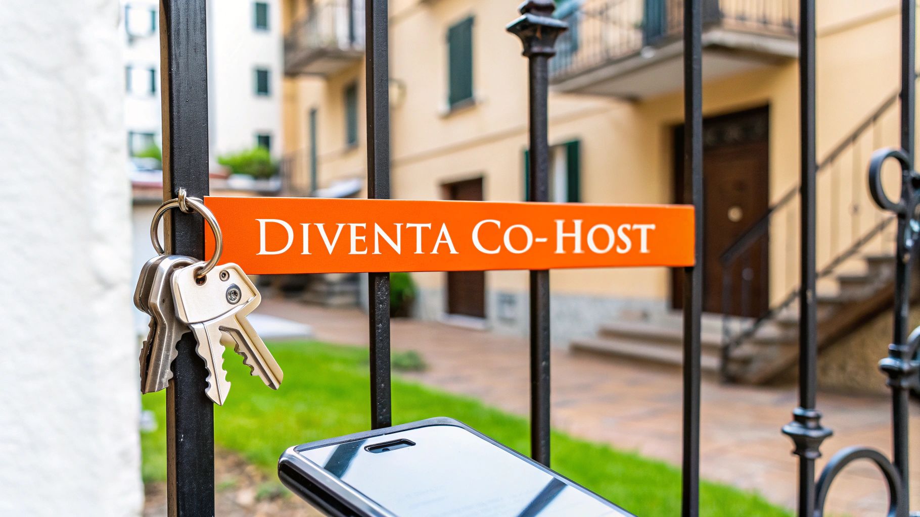 Thumbnail for: Come diventare co-host Airbnb e avviare un business di successo