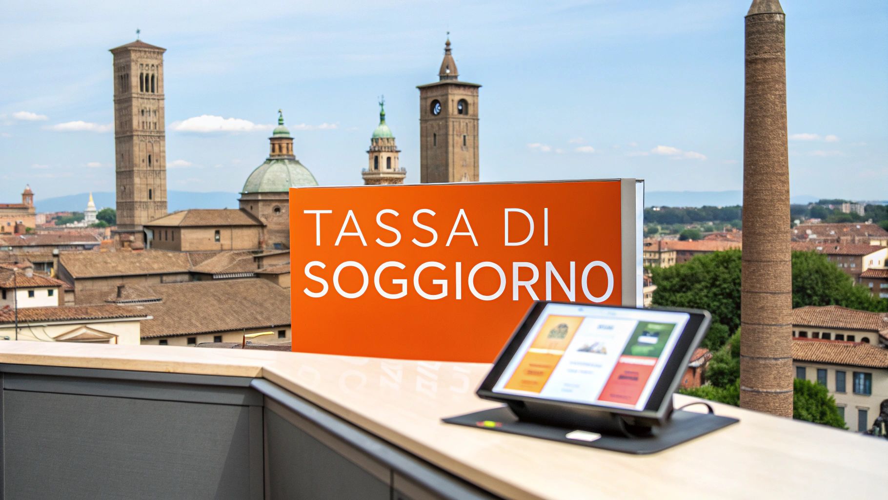 Thumbnail for: City Tax Bologna: Guida completa all'imposta di soggiorno per la tua struttura