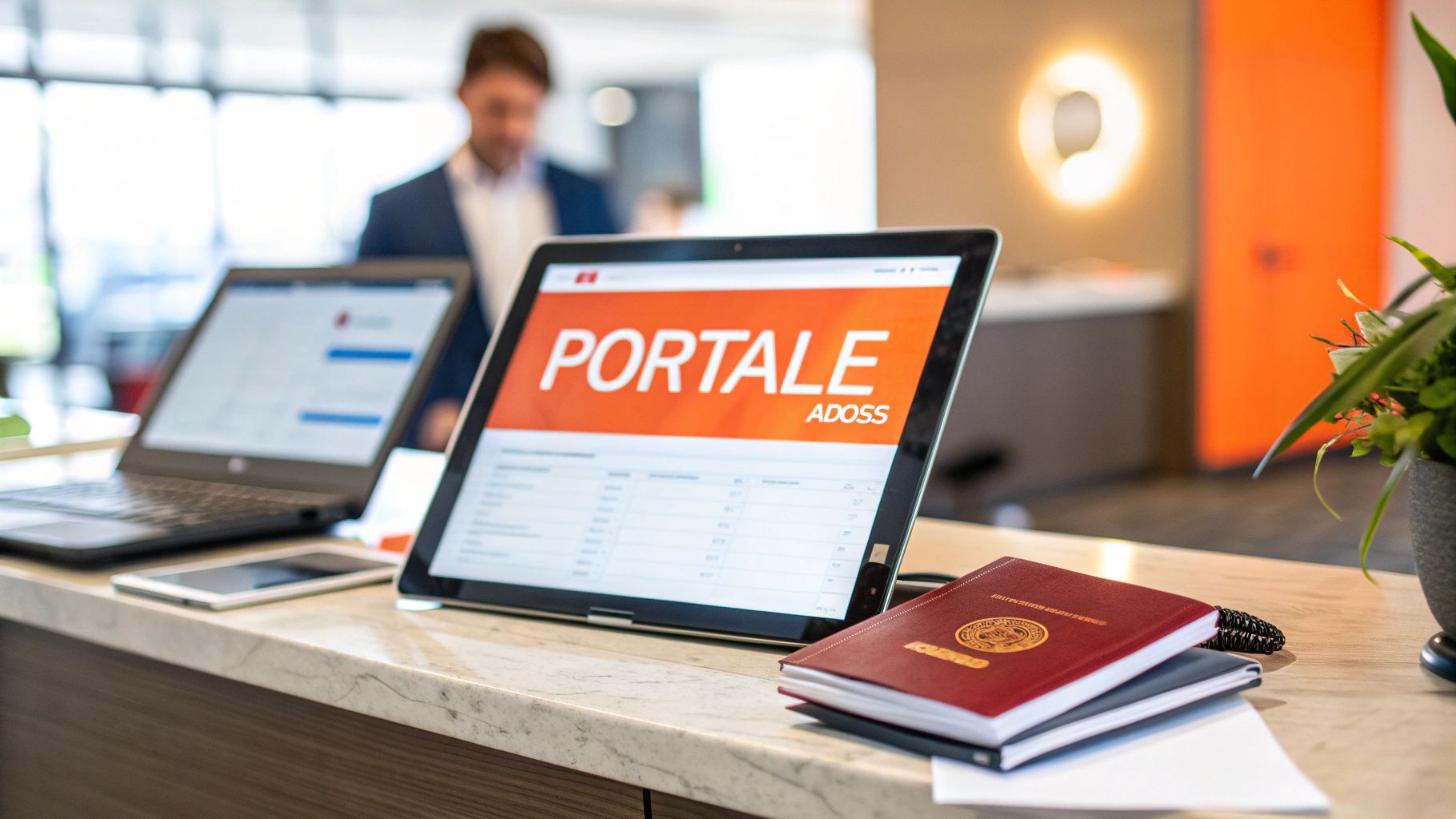 Thumbnail for: Portale alloggiati questura: Guida completa a credenziali e invio automatico