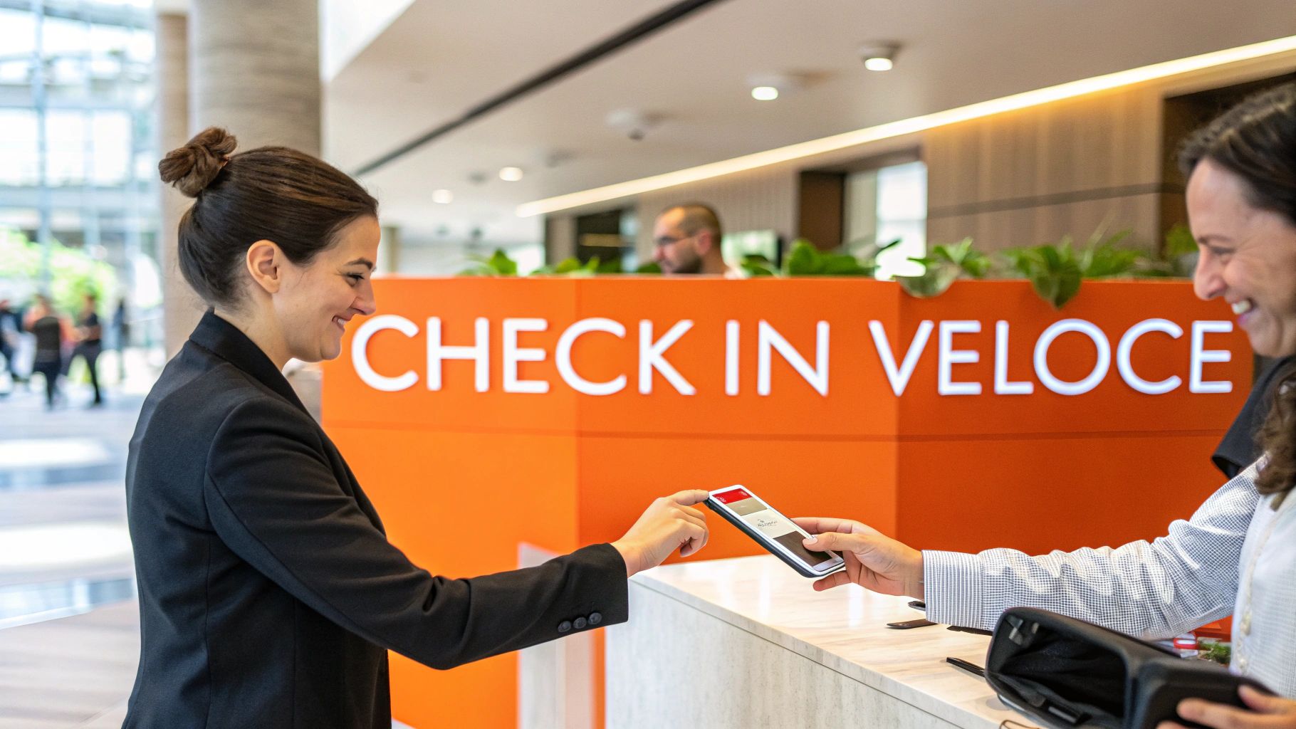 Thumbnail for: Come ottimizzare il check in a hotel per ospiti e albergatori