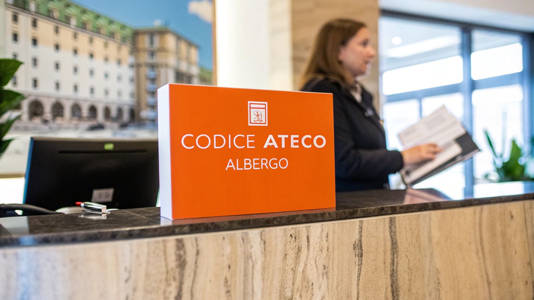 Thumbnail for: Codice ateco albergo: la guida pratica per la tua struttura