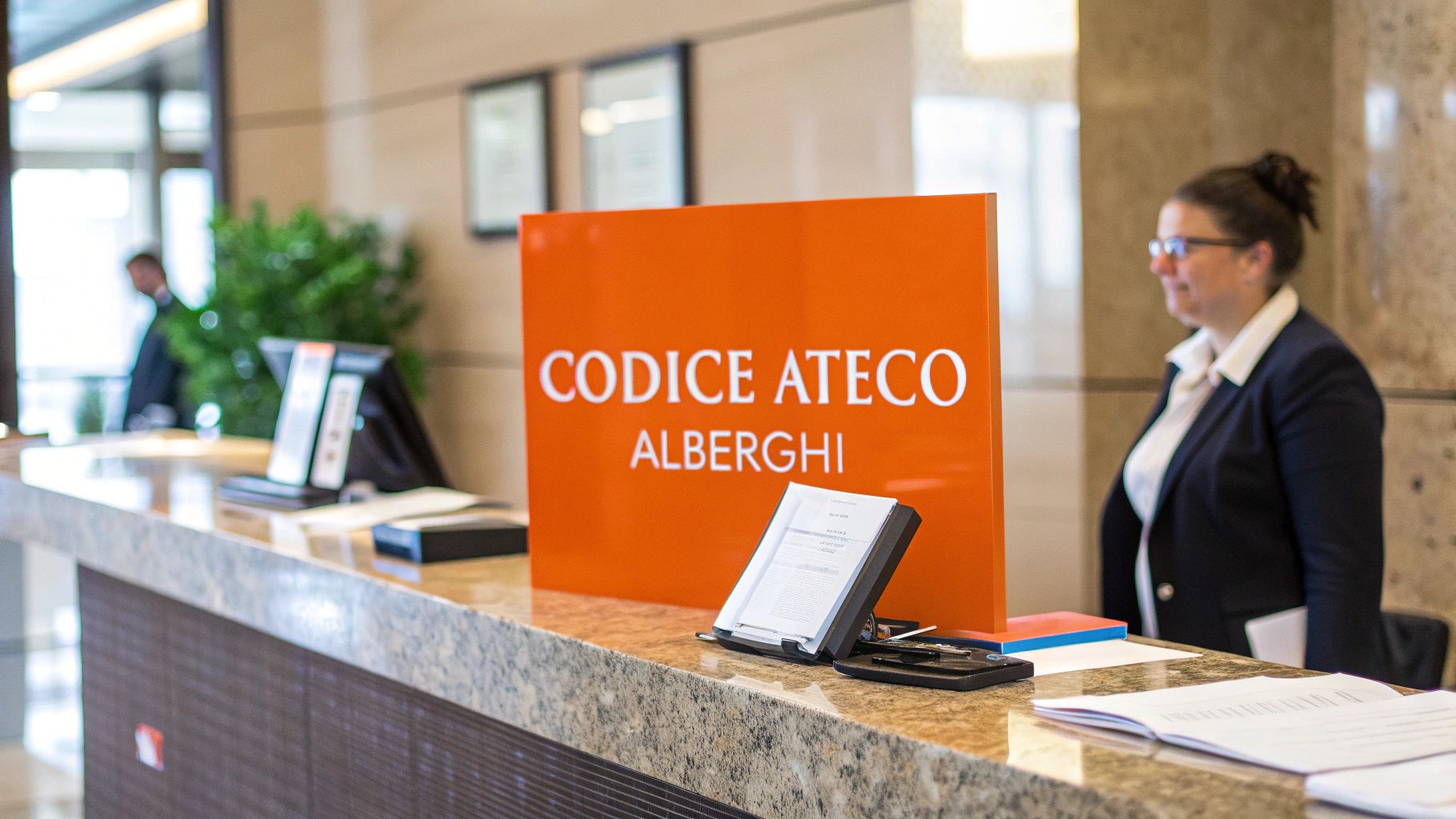 Thumbnail for: Codice ATECO Alberghi: La Guida Definitiva per una Gestione a Norma