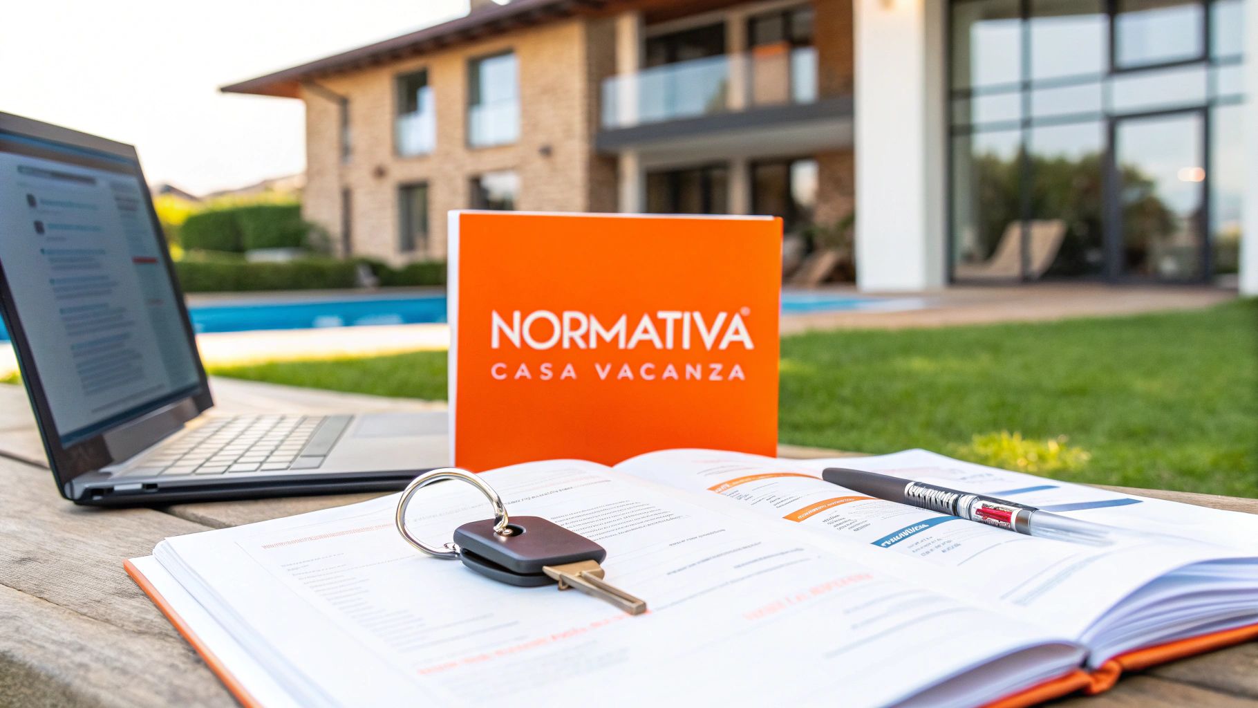 Thumbnail for: Normativa casa vacanza: la guida definitiva per host