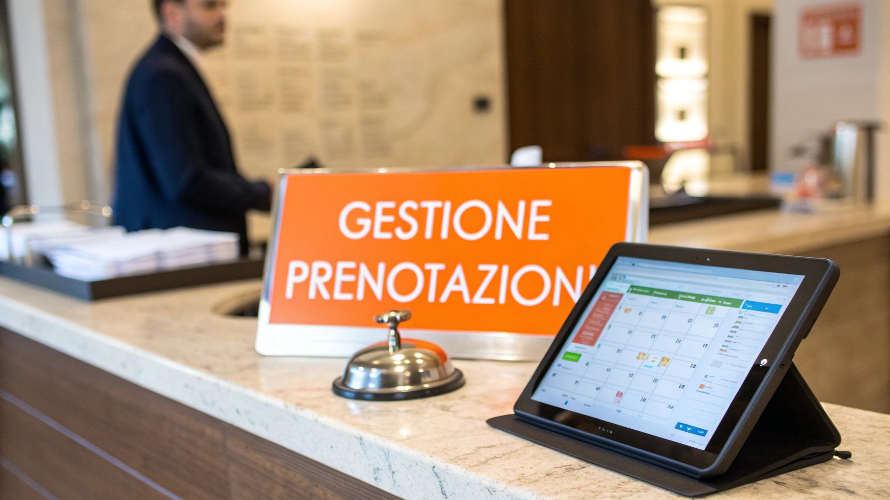 Thumbnail for: Guida pratica alla gestione prenotazioni booking per B&B e hotel
