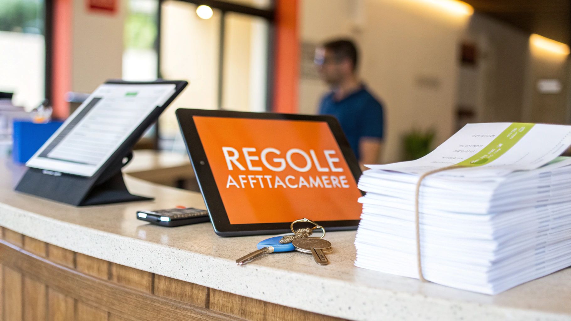 Thumbnail for: Regole per affittacamere guida completa per gestire la tua struttura