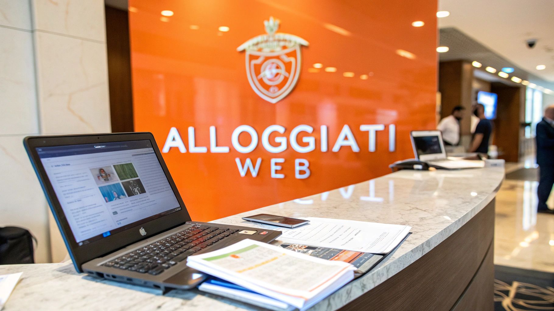 Thumbnail for: Alloggiati Web Polizia di Stato: La Guida Pratica per Gestori di Strutture