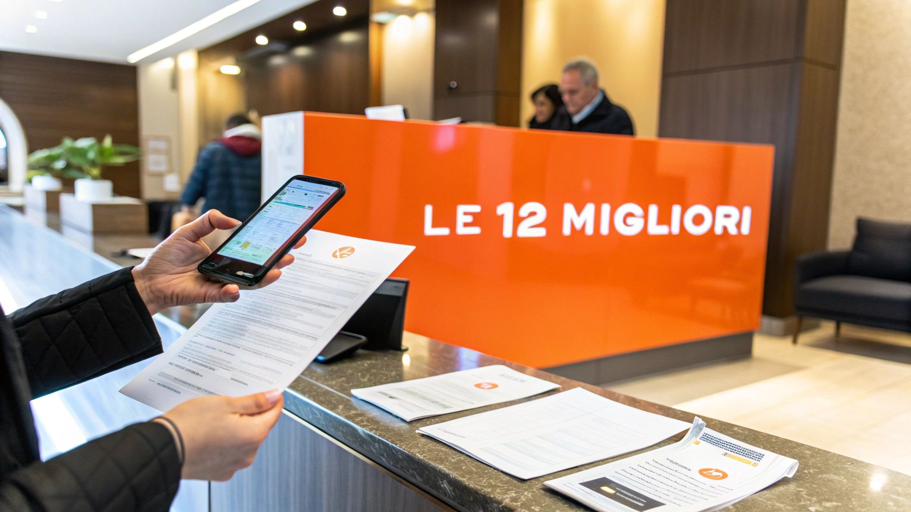 Thumbnail for: Le 12 migliori applicazioni per scannerizzare documenti del momento