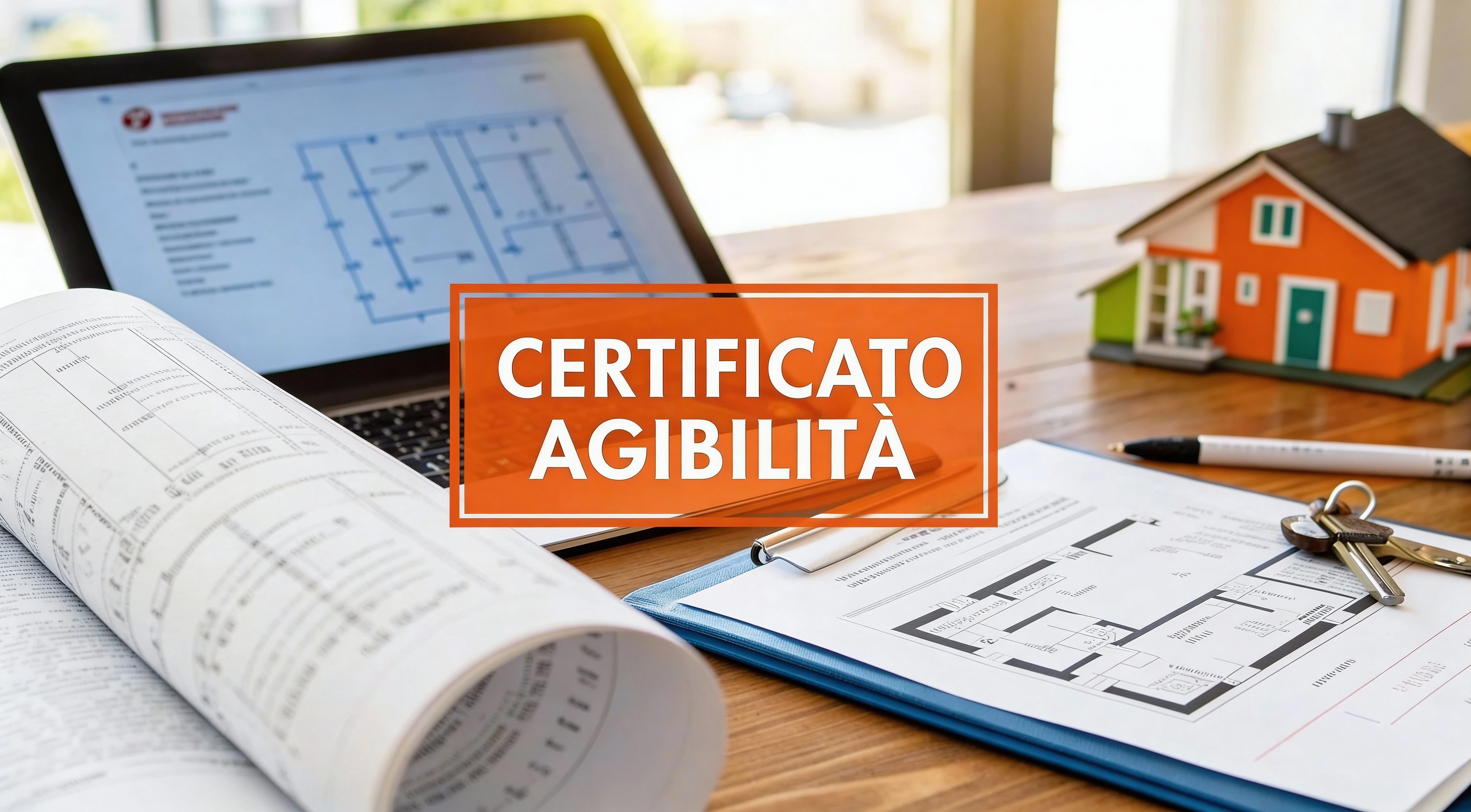 Thumbnail for: Certificato di agibilità o abitabilità: la guida completa per strutture ricettive