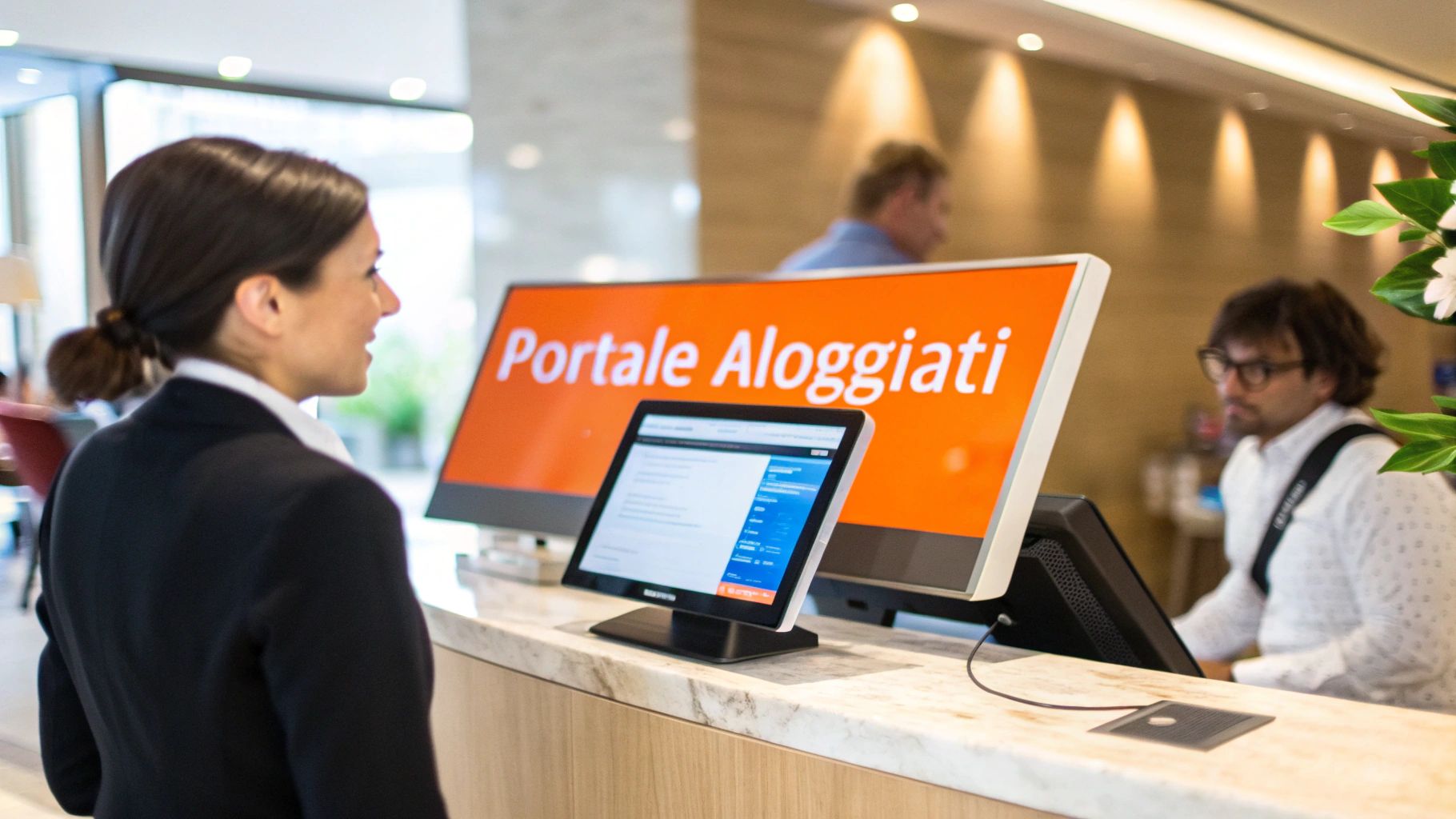 Thumbnail for: Polizia Portale Alloggiati: guida completa per host e gestori