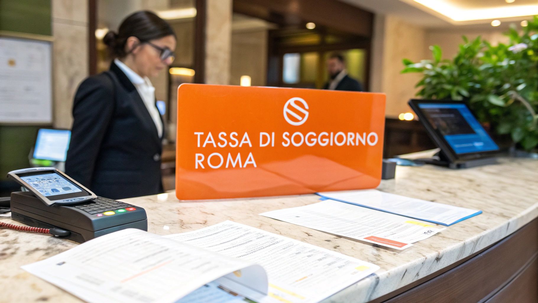 Thumbnail for: Guida completa alla tassa di soggiorno del Comune di Roma