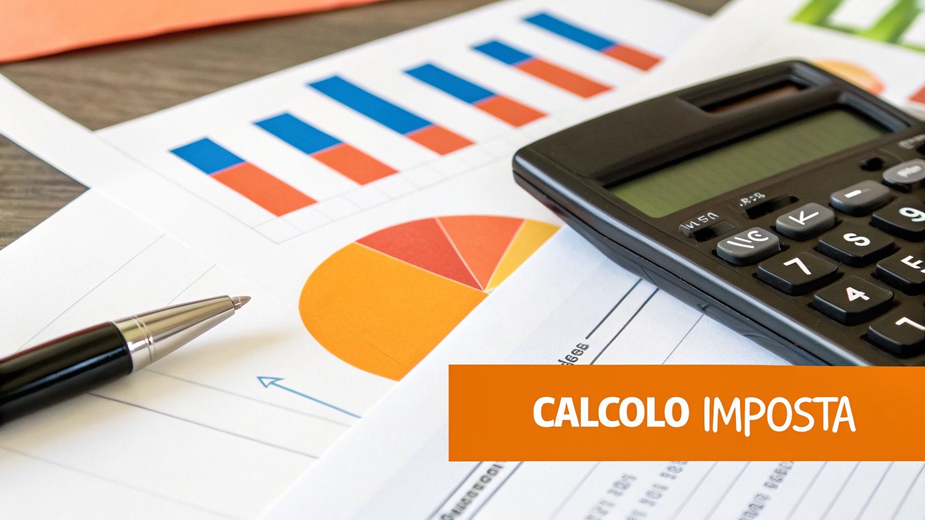 Un gestore di una struttura ricettiva invia la dichiarazione annuale imposta di soggiorno dal proprio computer