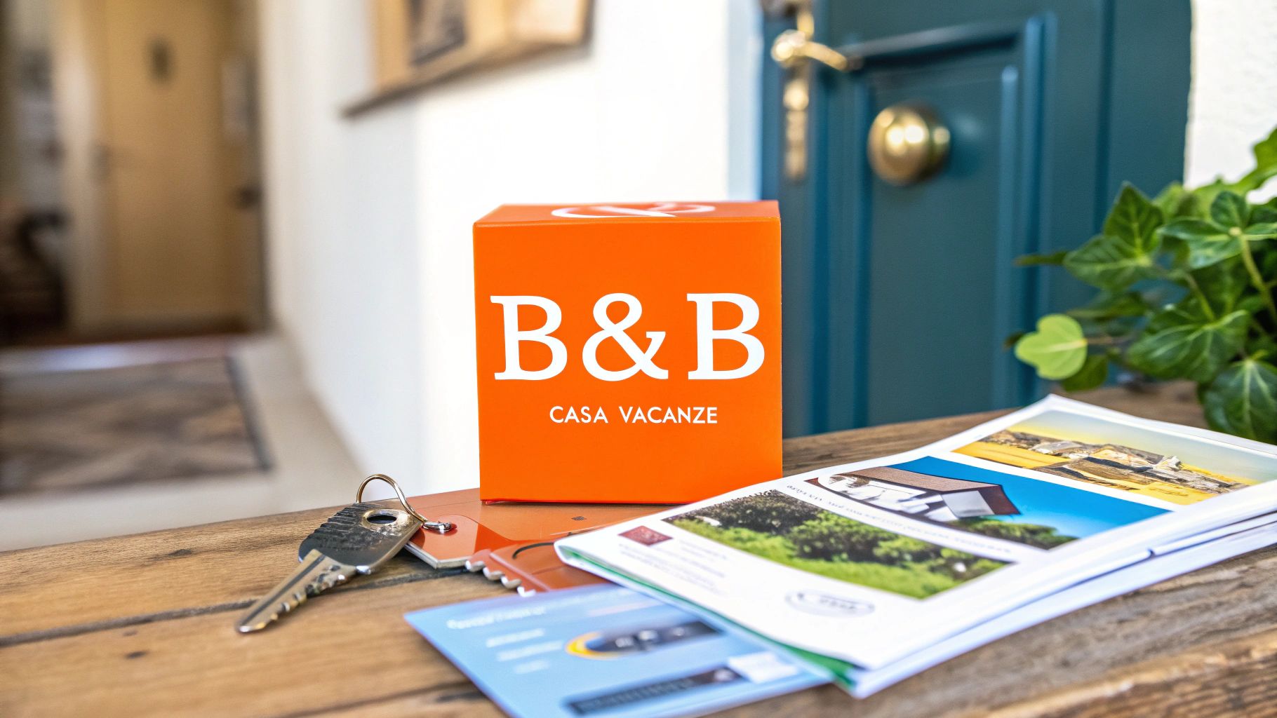 Thumbnail for: Differenza tra B&B e casa vacanze: la guida definitiva per host