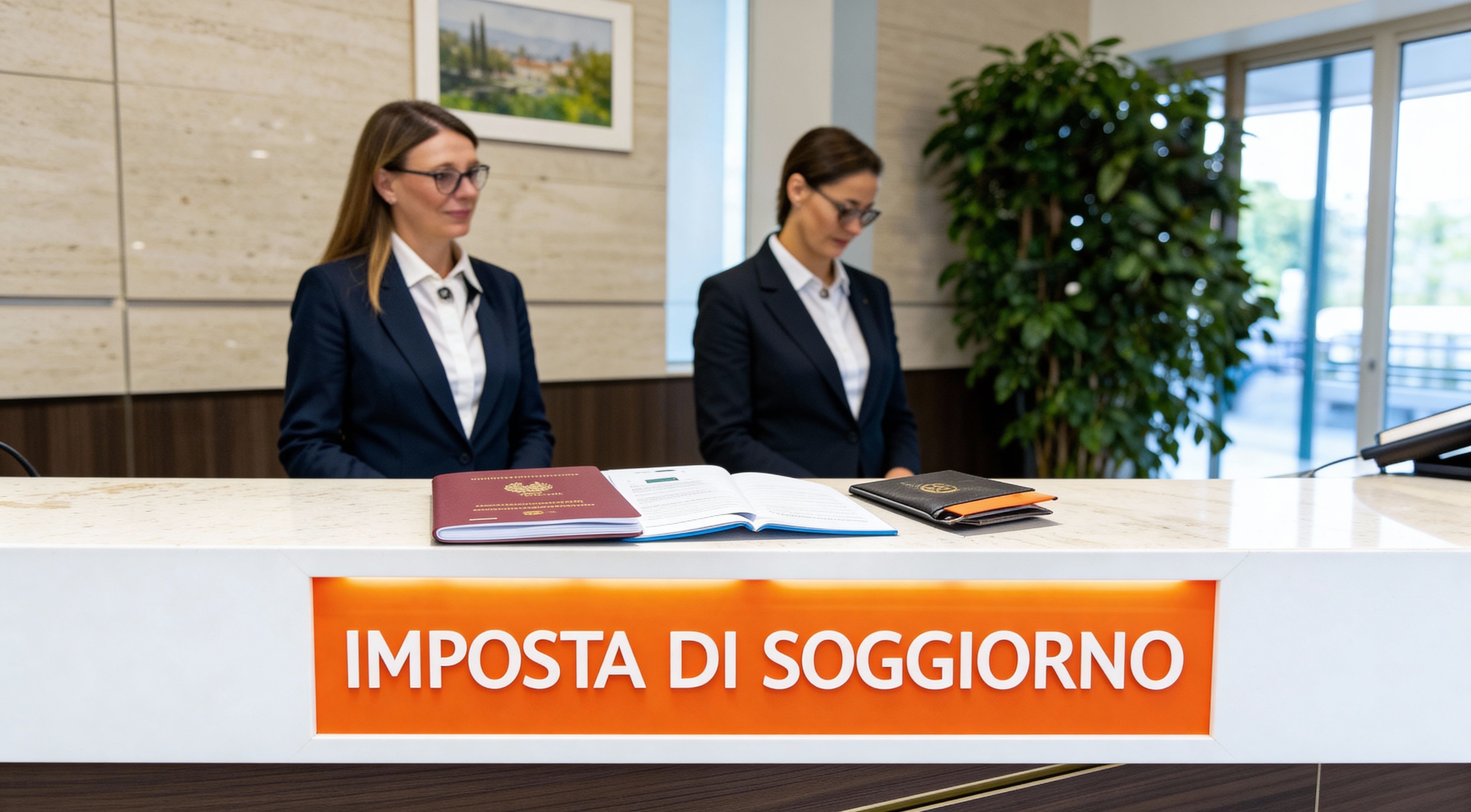 Thumbnail for: Imposta di soggiorno: la guida completa per host e gestori