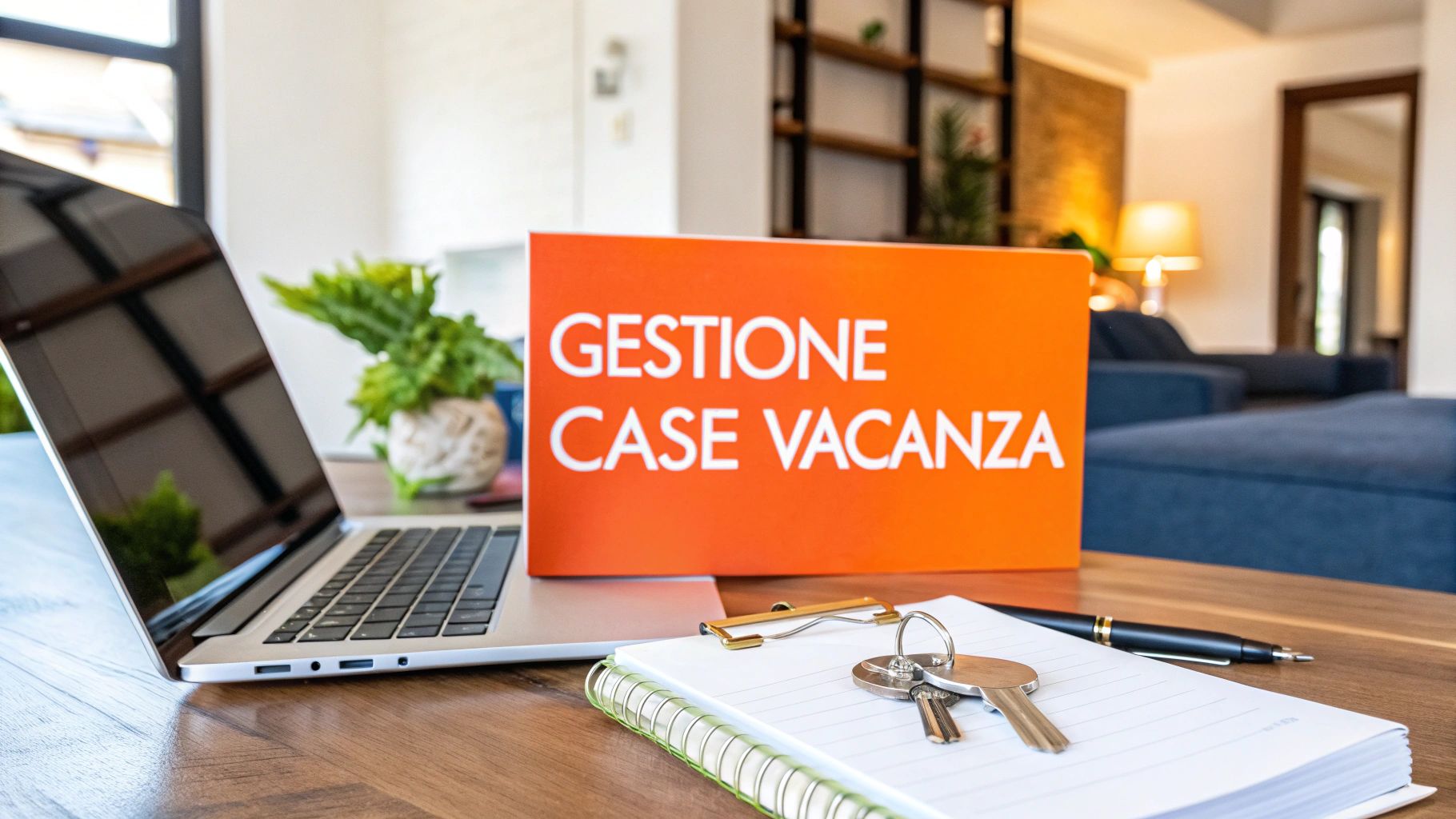 Thumbnail for: Guida alla gestione case vacanza per massimizzare i profitti